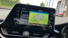 Toyota C-HR 1.8 Hybrid Design 5dr CVT Hybrid Hatchback